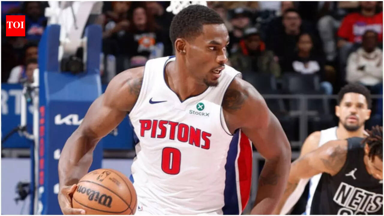 Detroit Pistons shatter franchise record in a 53-point brutal win over Brooklyn Nets