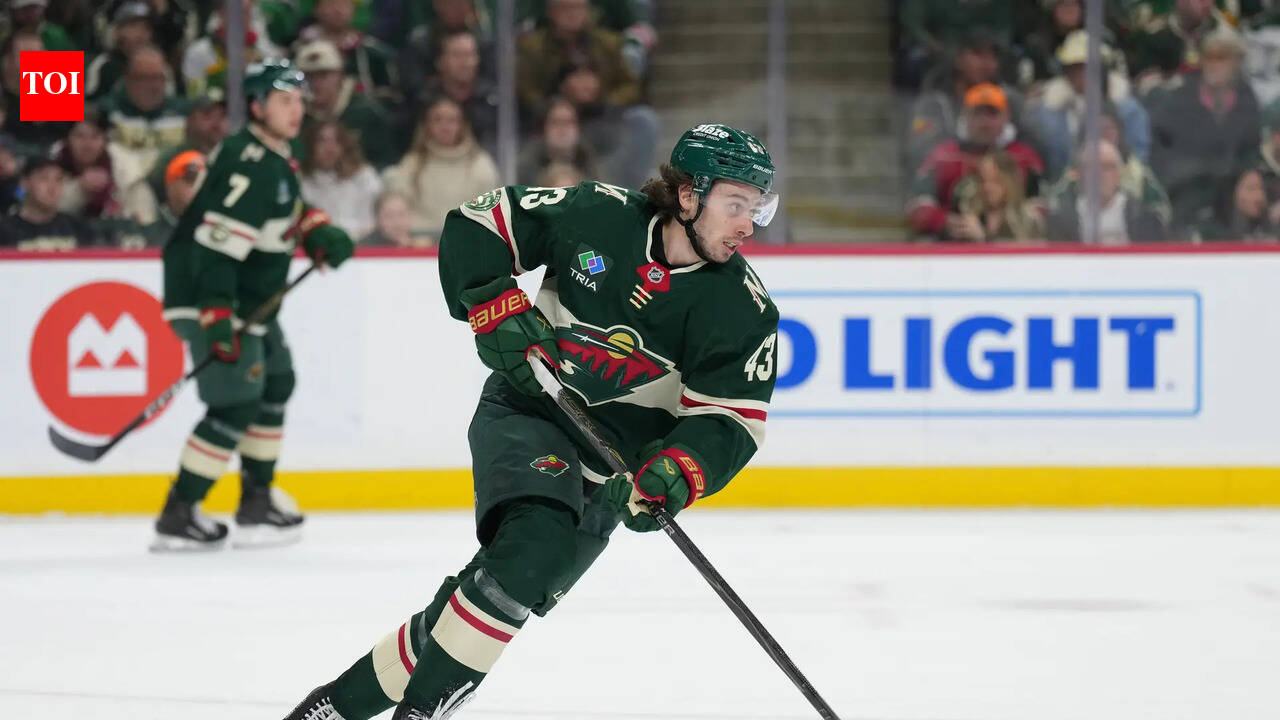 NHL Rumors: Quinn Hughes to become NHL's highest-paid defenseman surpassing Kirill Kaprizov's contract extension