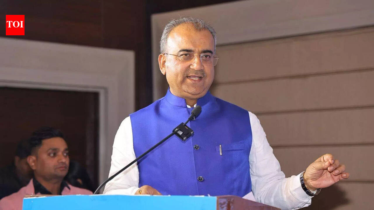 Construction of Ayush hospitals to begin in 7 districts: Minister