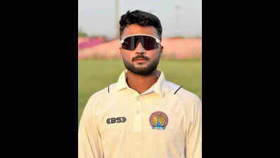U-23 CK Nayudu Trophy: Raj Sharma scores unbeaten hundred as Rajasthan-Odisha match ends in a draw