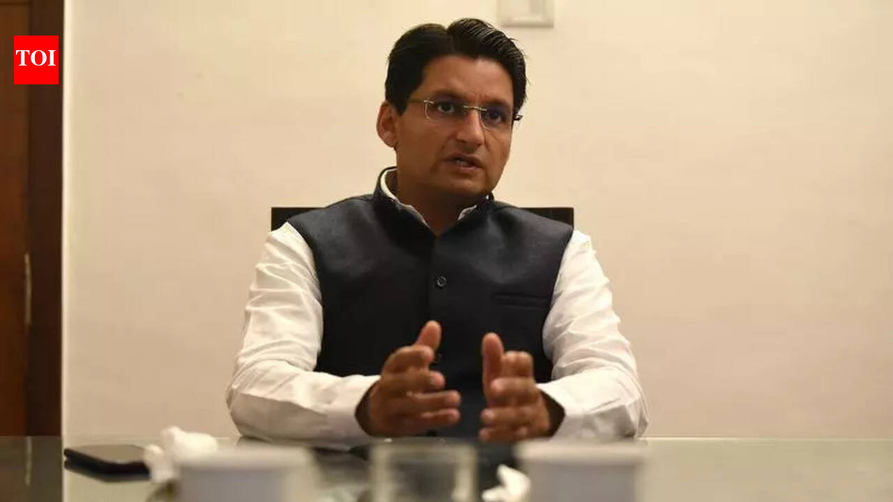 2036 ऑलिम्पिकसाठी हर्यांकडून कोणताही प्रस्ताव नाही, काँग्रेस खासदार भाजप सरकारच्या ‘क्रीडाविरोधी मानसिकते’बद्दल नाराज