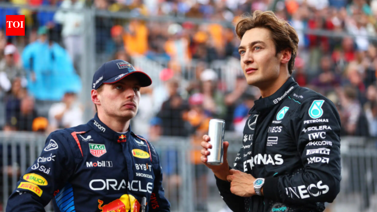 George Russell embraces favourite tag as he eyes championship battle with Max Verstappen