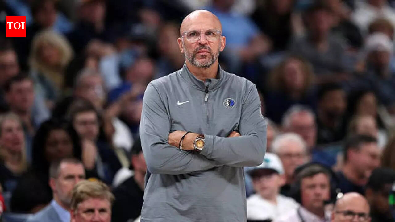Jason Kidd hit with hefty $35,000 NBA fine after Dallas Mavericks head coach blasts officiating in postgame interview