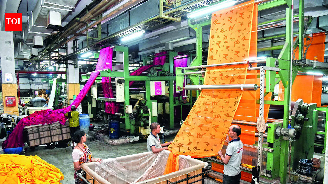 Cheer for exports: Textiles, carpets, leather set to gain after India-US deal