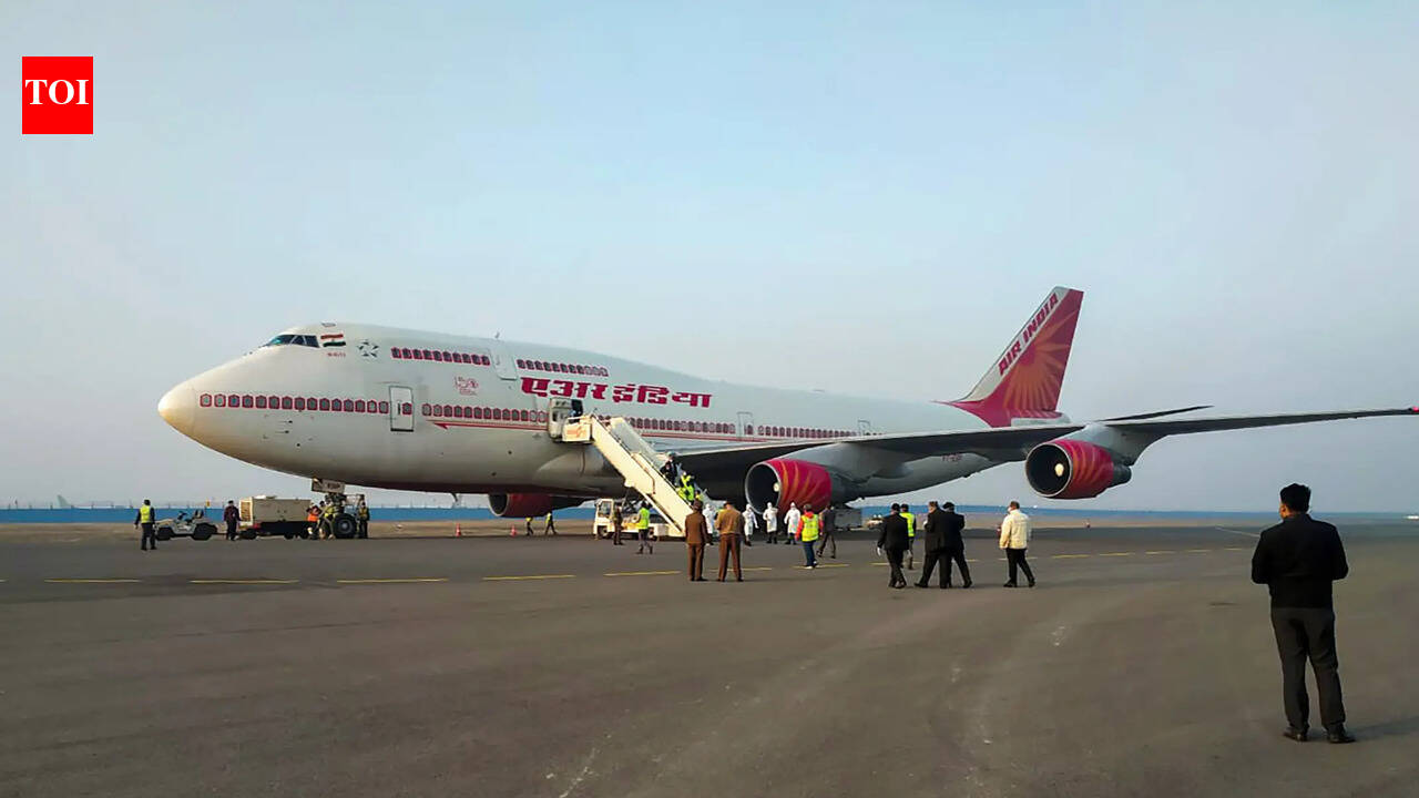 AI Boeing fuel switch cuts off again, this time at UK airport