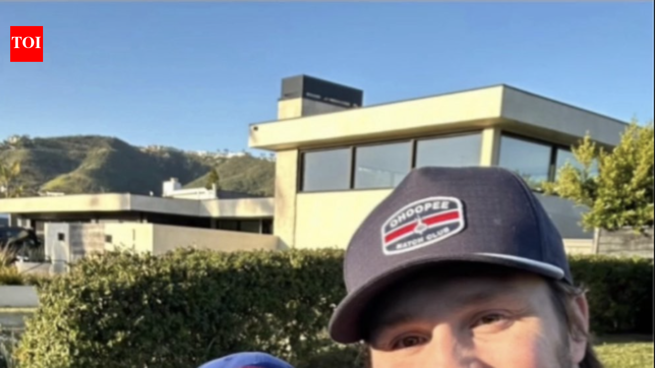 Josh Allen seen without crutches in fan photo days after rehab sighting, hailed as “humble and kind”