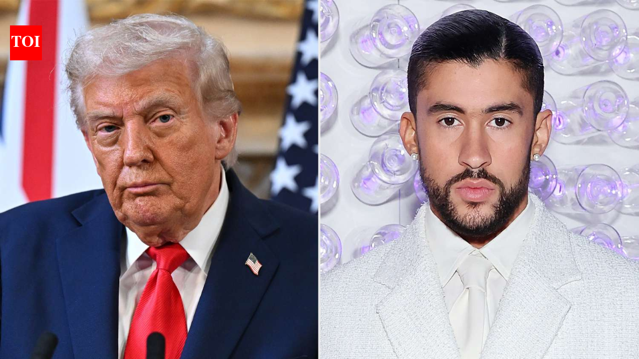 “It's a terrible choice”: President Donald Trump explodes at Bad Bunny’s Super Bowl LX halftime show amid his Grammy win