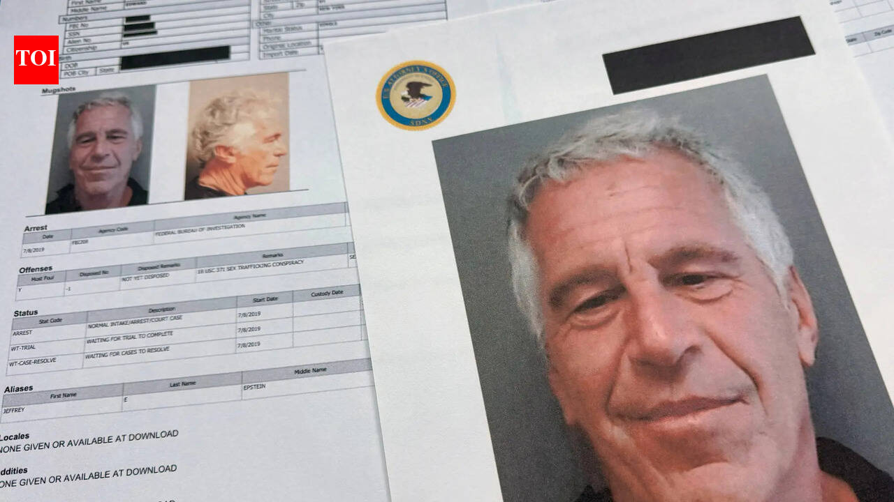 Jeffrey Epstein has a ‘secret son’? Explosive DOJ emails show he was congratulated for ‘baby boy’