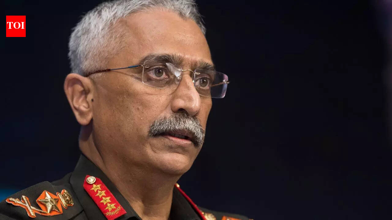 Gen Naravane's memoir: Rules bar retired officers from publishing classified info