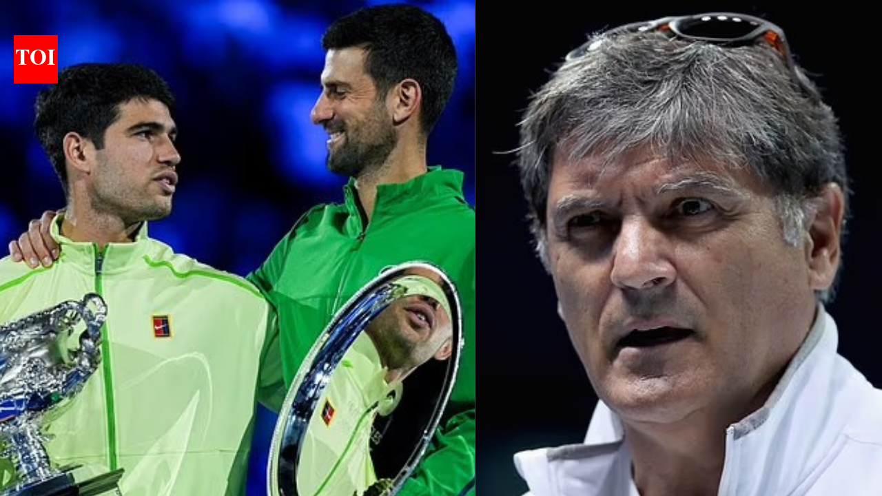 Rafael Nadal’s father calls Carlos Alcaraz lucky after Australian Open win and questions the strength of his opponents