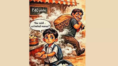 12-yr-old lured into trading Rs 85L jewellery for ‘unlimited momos’