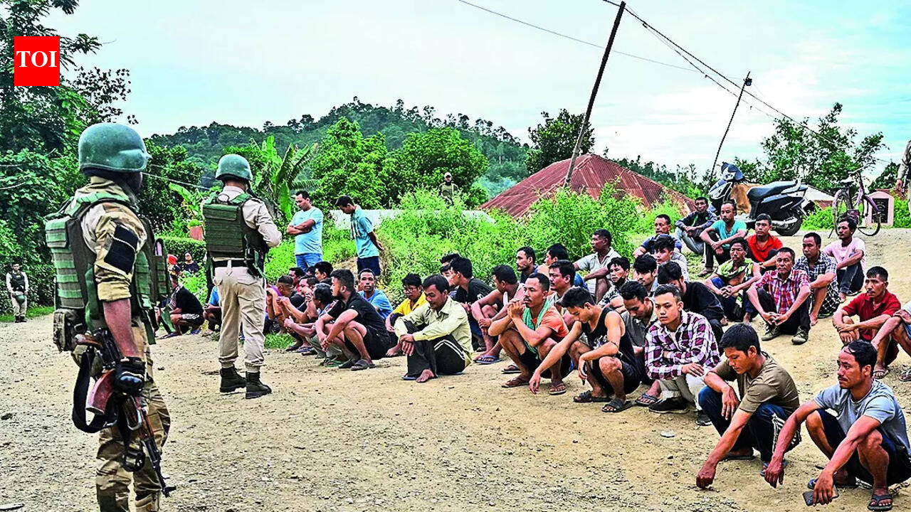 Manipur set for govt, BJP MLAs to elect leader; Biren to be replaced