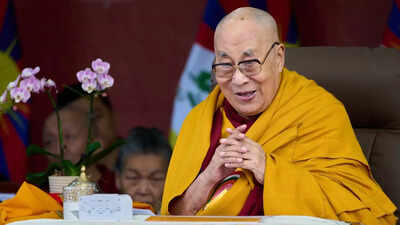 At 90, Dalai Lama gets Grammy for audiobook ‘Meditations’