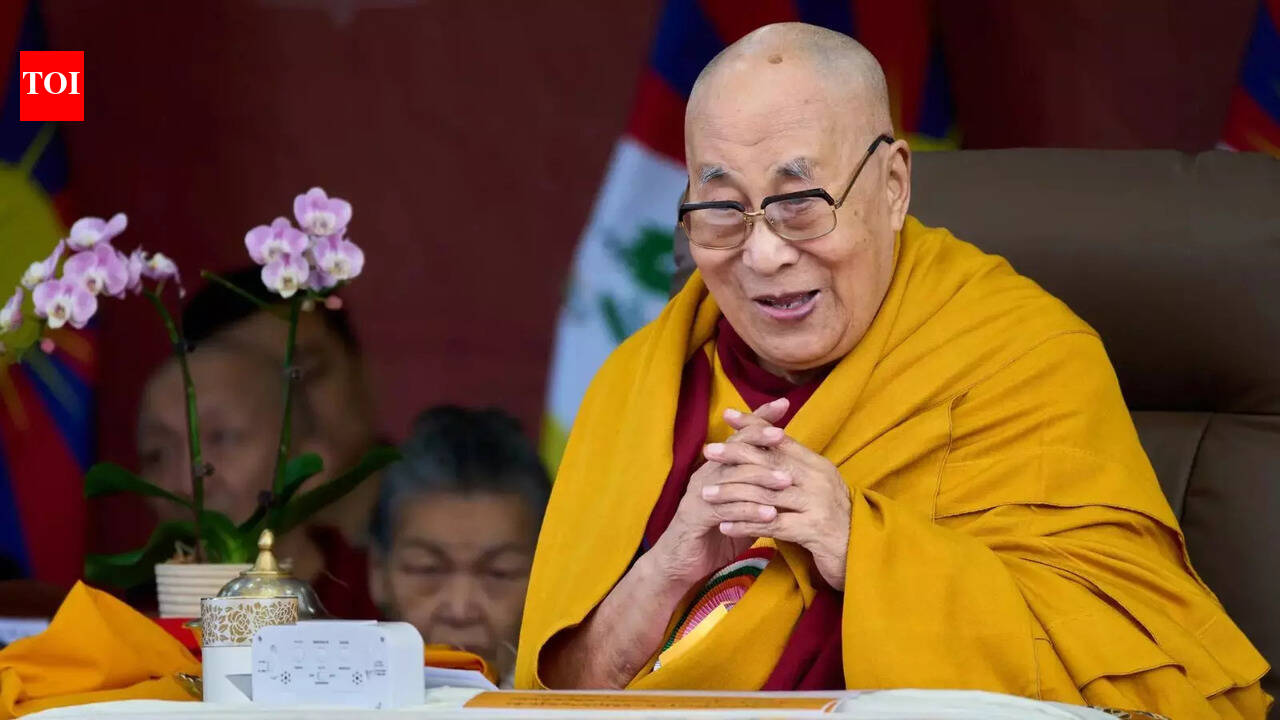 At 90, Dalai Lama gets Grammy for audiobook ‘Meditations’