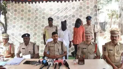 Man with 3 kids kills daughter to contest Maharashtra panchayat poll;  arrested by Telangana police