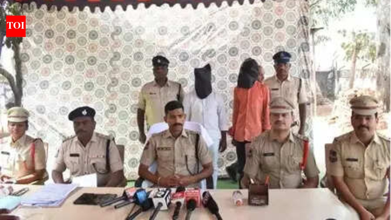 Man with 3 kids kills daughter to contest Maharashtra panchayat poll;  arrested by Telangana police