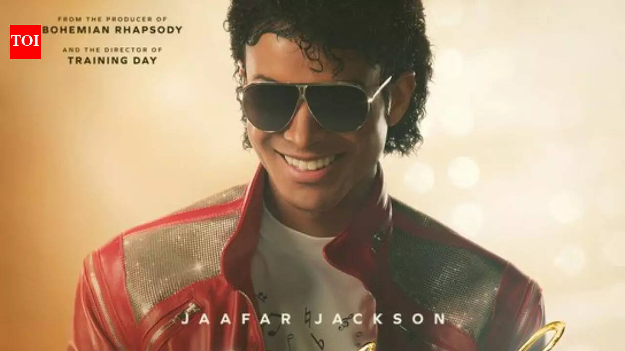 'Michael' trailer: Jaafar Jackson traces Michael Jackson’s rise from the Jackson Five to crowned King of Pop