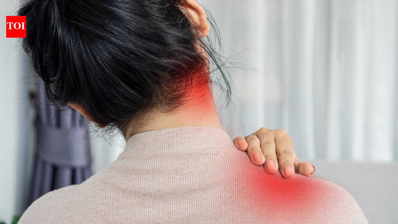 Case study: Holistic Ayurvedic management of Chronic Shoulder Pain: