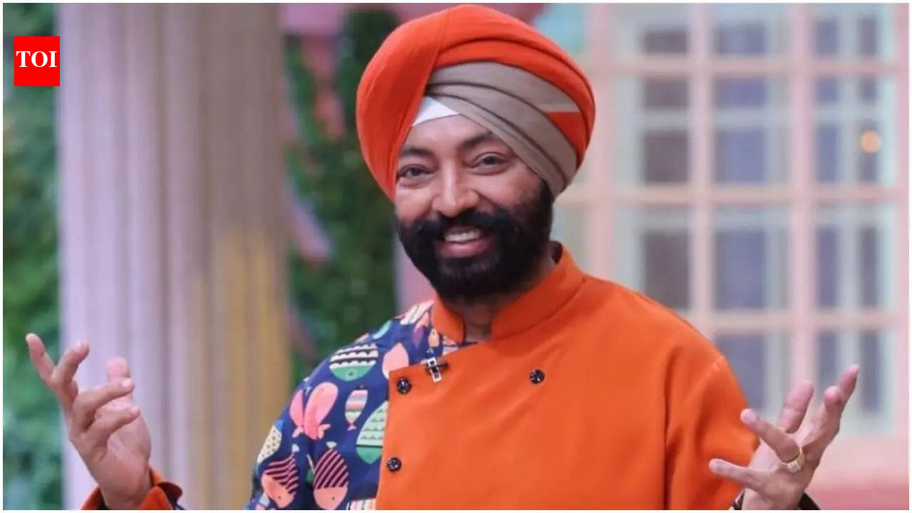 Laughter Chefs fame Harpal Singh Sokhi: I believe luck is not the only factor that helps you grow in life