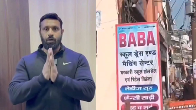Uttarakhand man who shielded Muslim trader becomes social media star: ‘I will not bow down to hatred’