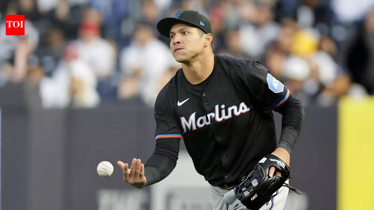 Miami Marlins’ outfielder Avisail Garcia announces retirement at 34 after 13 MLB seasons