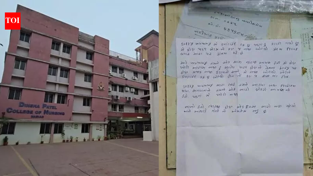 Accused of body-shaming professor, Gujarat nursing student hangs himself