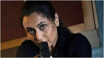 'Mardaani 3' box office collection Day 4: Rani Mukerji's cop drama FAILS to impress audience; earns just Rs 2.15 crore