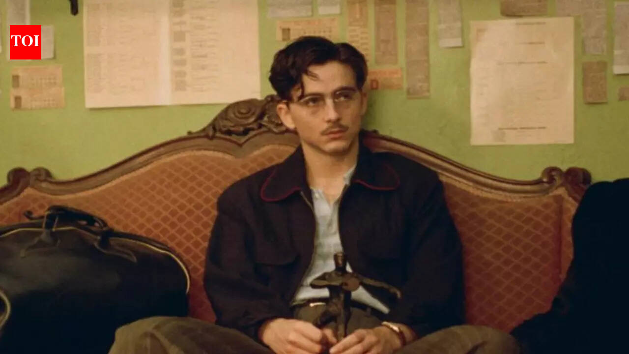 Timothee Chalamet defends his choice of dramatic promotional tours