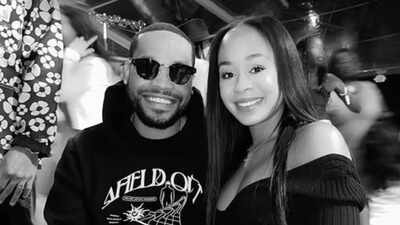 Eric Murphy and Jasmine Lawrence announce pregnancy; grandpa Martin Lawrence rejoices - ‘Family is everything’