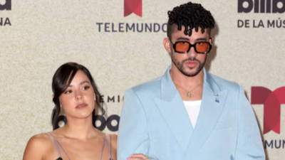 Bad Bunny’s ex Gabriela Berlingeri shows public support after his historic Grammy sweep