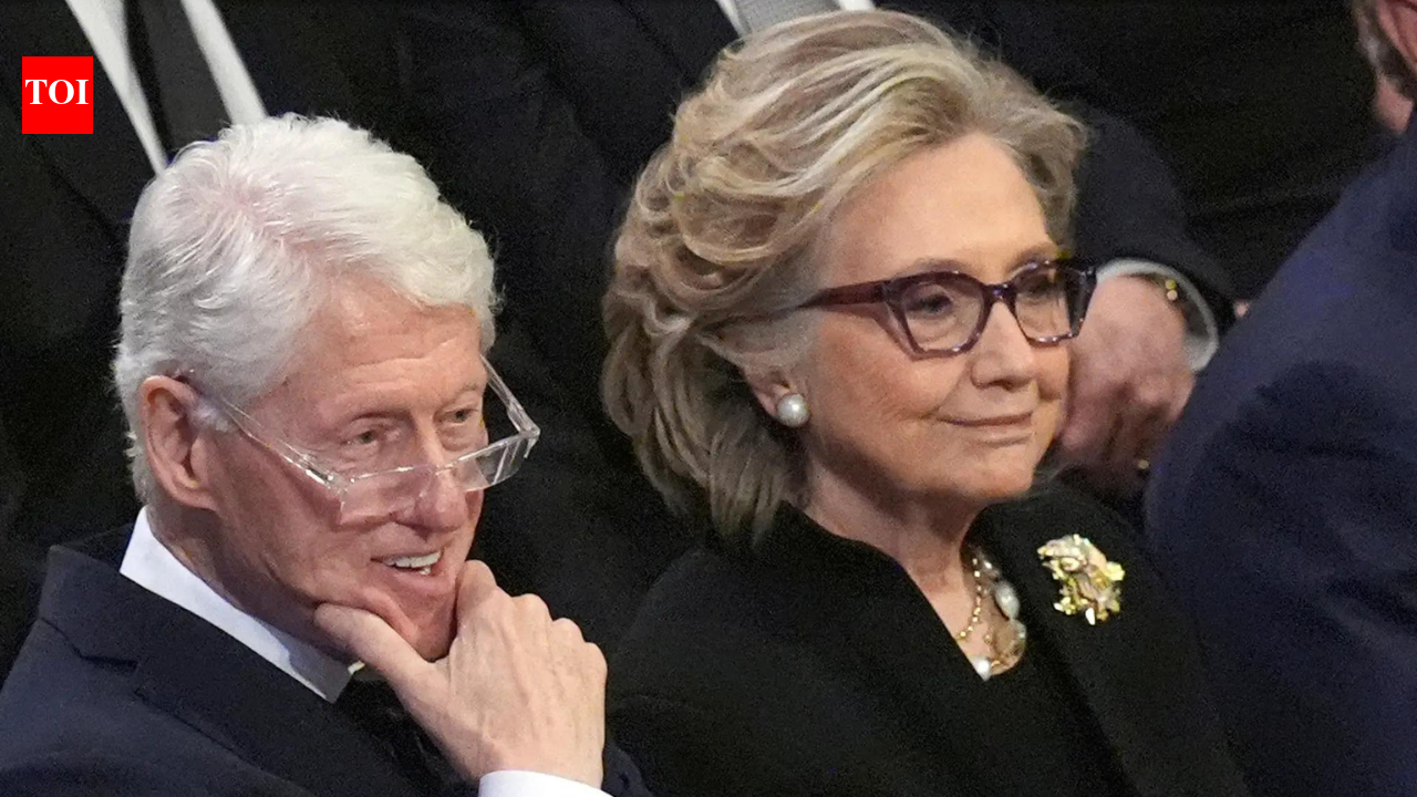 Epstein case: Hillary and Bill Clinton to testify in House