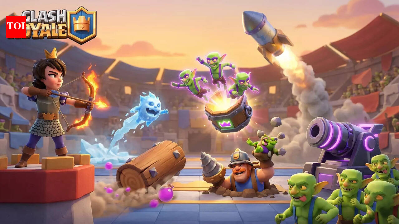 Best Hero Goblins deck in Clash Royale: All cards, how to use, best tips and tricks, and more