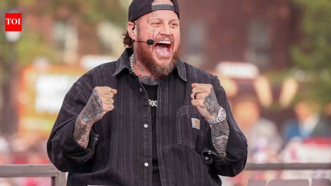 Jelly Roll opens up about his weight loss journey, compares food addiction to past cocaine addiction
