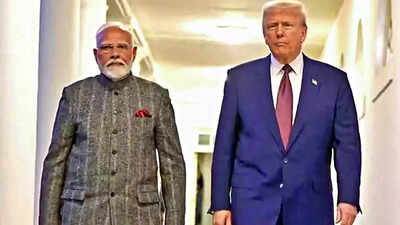 Trump’s surprise announcement: How US blinked and said yes to trade deal with India