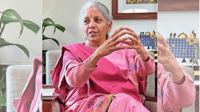 Interview | ‘We need funds. We welcome them and we will work to get them,’ says Sitharaman