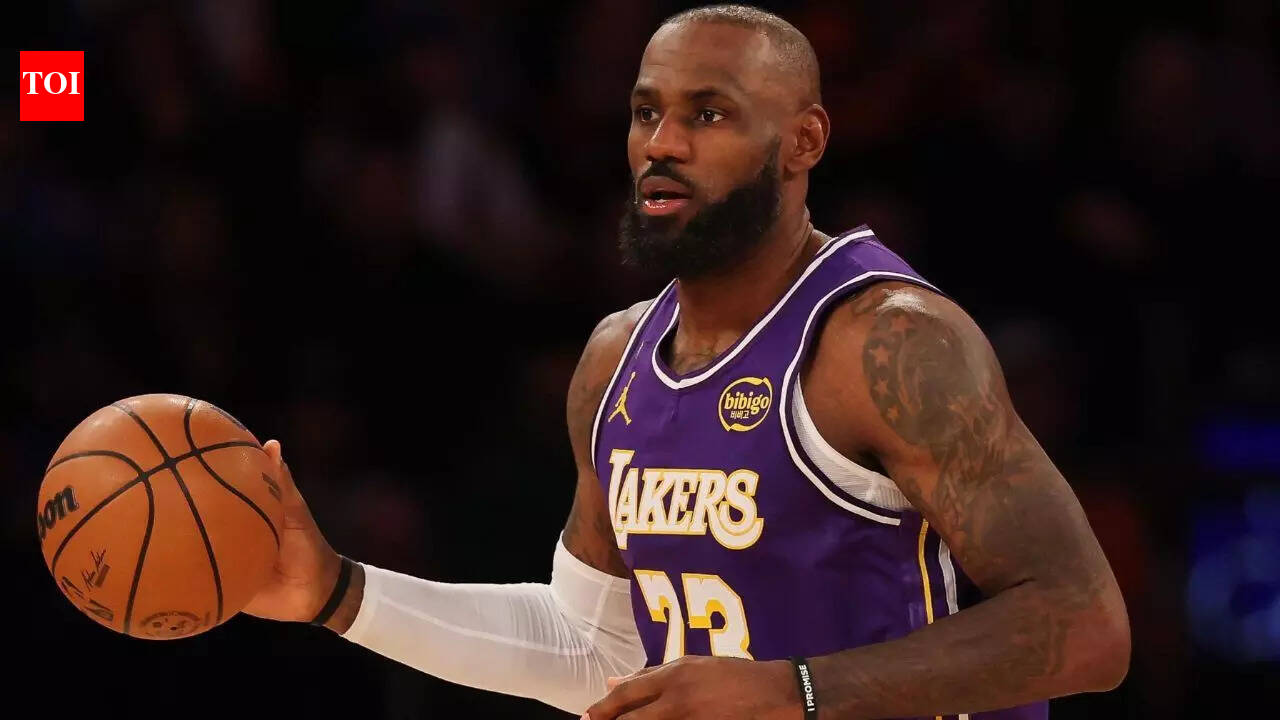 NBA insider delivers jaw-dropping update on LeBron James’ future with Lakers
