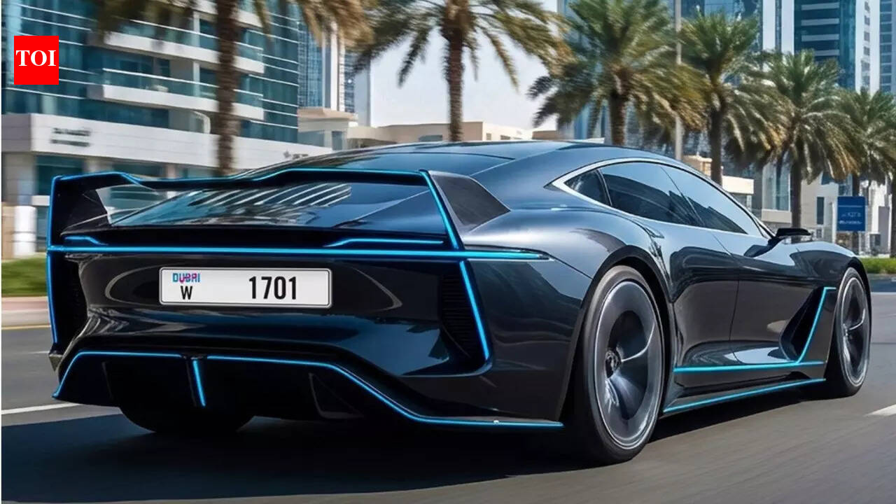 Dubai RTA’s premium number plate auction is back: 300 chances to own a coveted plate