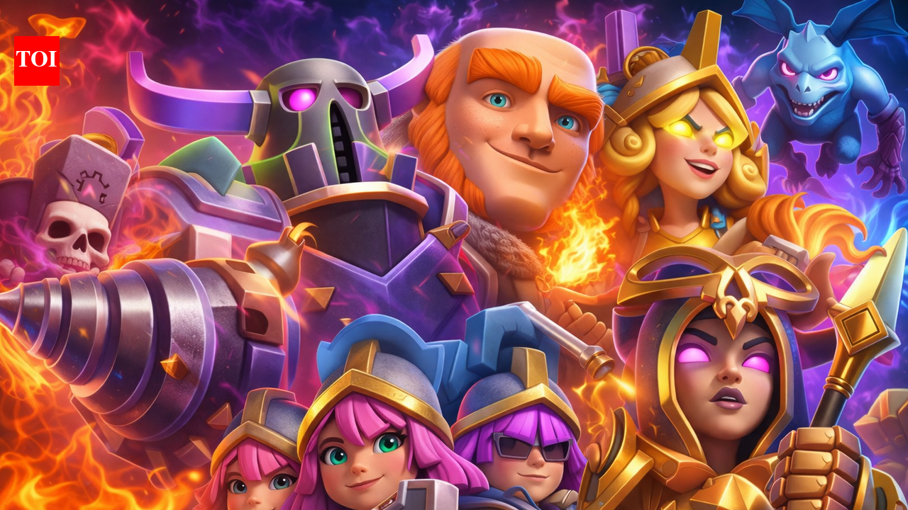 Clash Royale balance changes for February 2026: Full breakdown, meta impact, and what players should expect