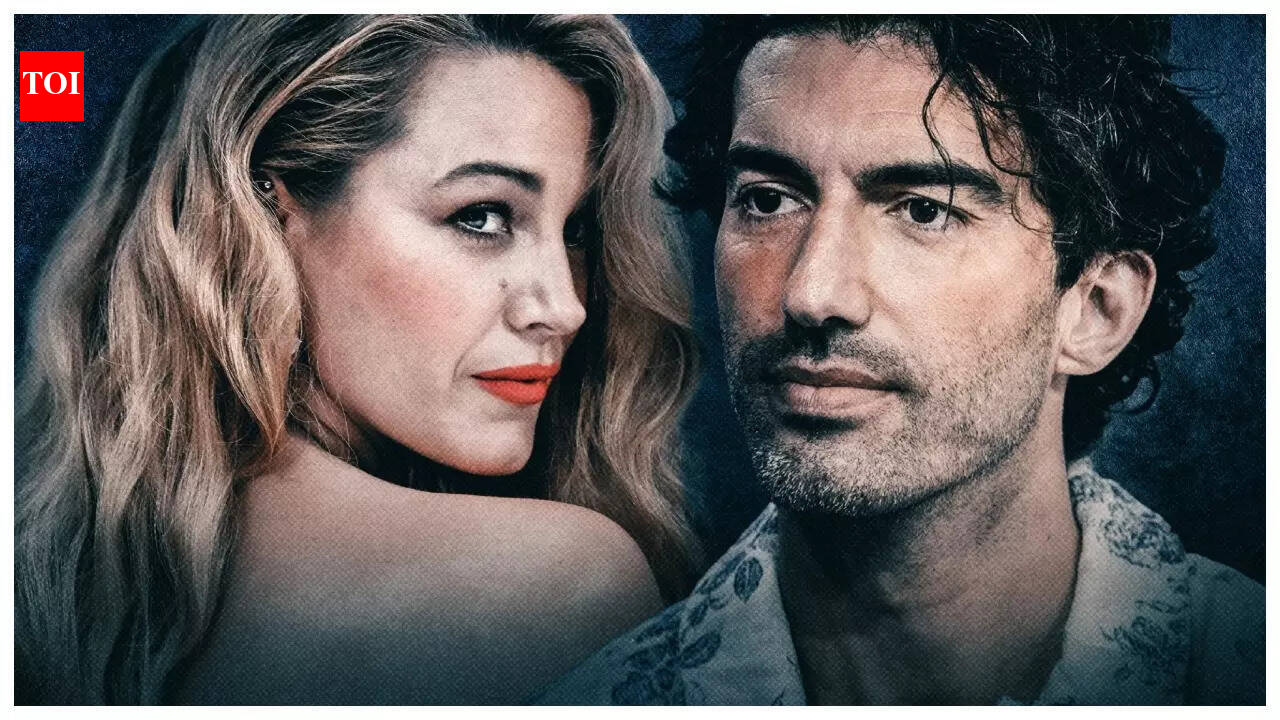 Justin Baldoni's voice notes calling Blake Lively 'beautiful', 'great writer' goes viral; Fans react