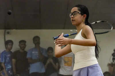 Teenage prodigy Anahat Singh beats world No. 10 to win title, becomes youngest Asian in top-20