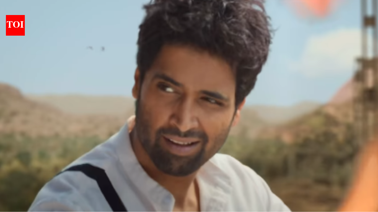 ‘Dacoit’ shoot update: Adivi Sesh wraps up revenge action drama film; calls it ‘an intense journey’