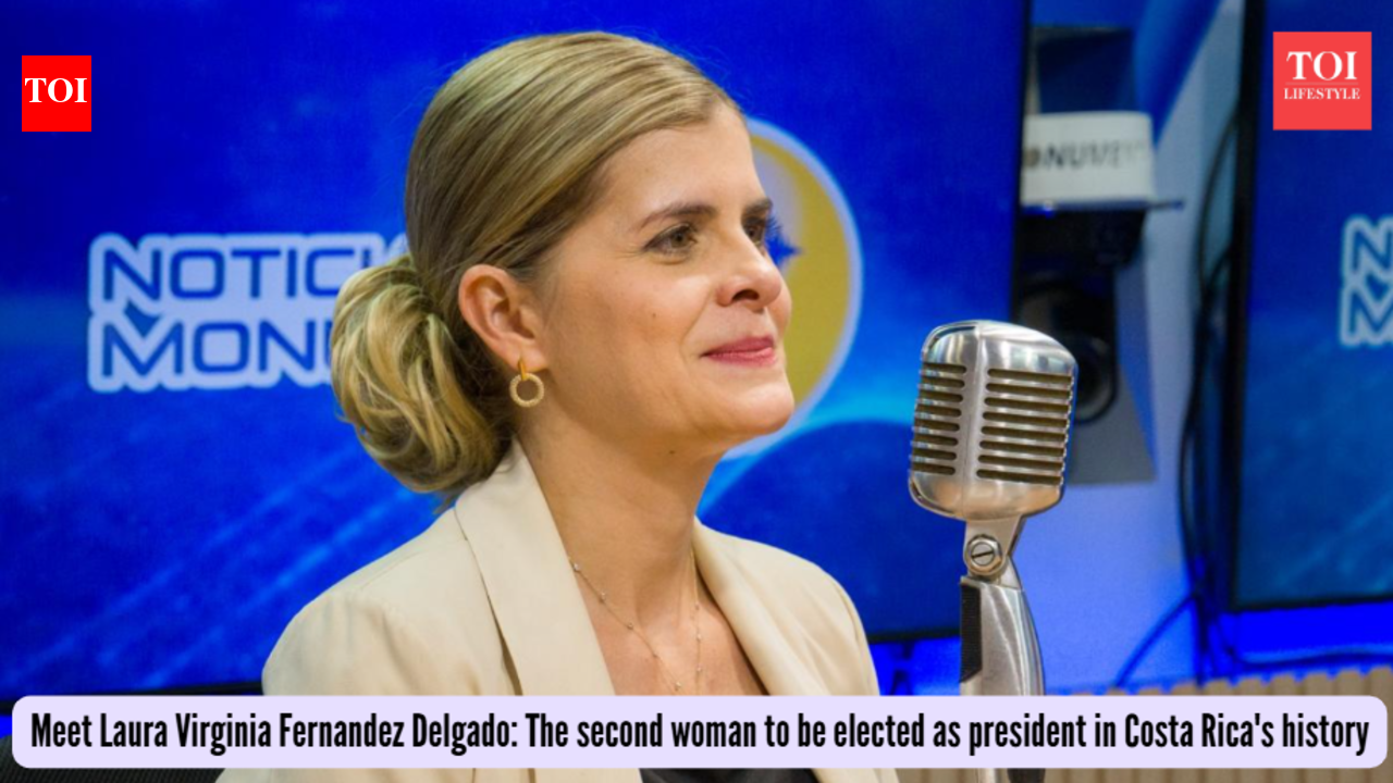 Meet Laura Virginia Fernández Delgado: Costa Rica’s second woman president and the 39-year-old who just made history