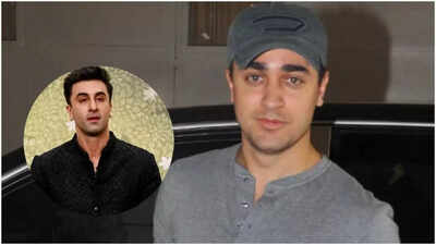 Imran Khan addresses rumors of rift with Ranbir Kapoor, saying, 'Scope was limited'; adds, 'Male actors tend to meet less'