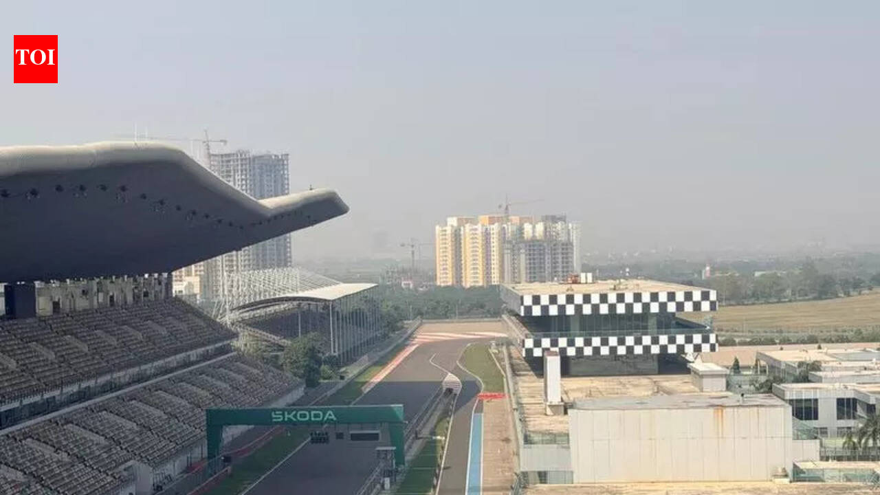 Govt explores return of F1 races to India
