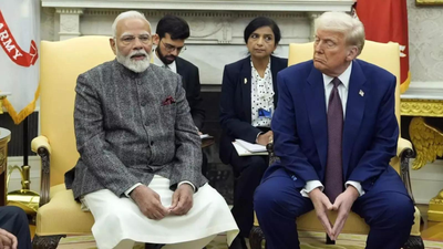 Trump’s surprise announcement: How US blinked and said yes to trade deal with India
