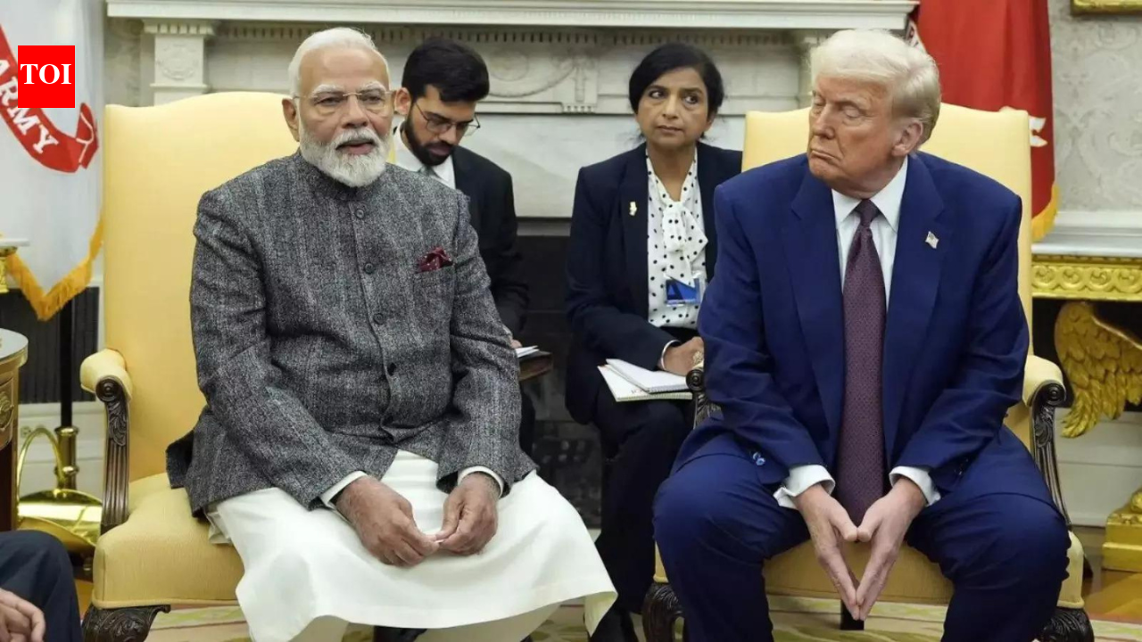 Trump’s surprise announcement: How US blinked and said yes to trade deal with India