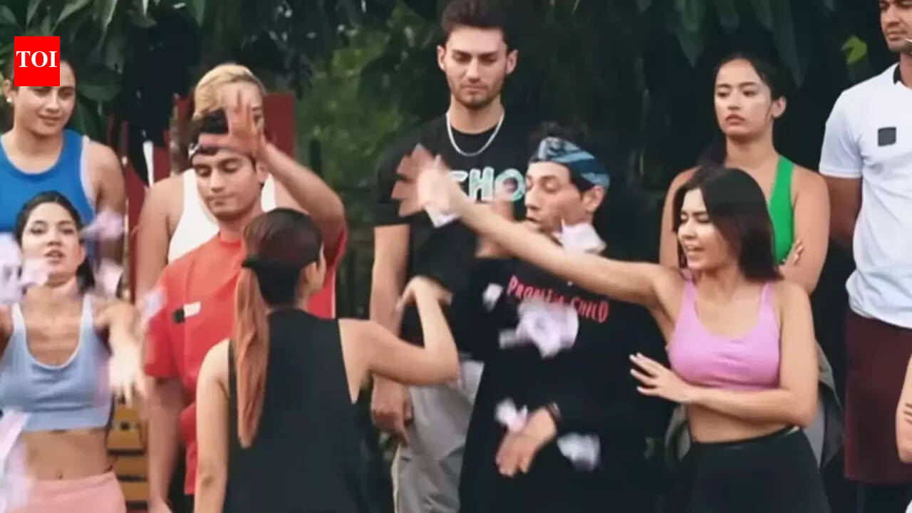 Splitsvilla X6: Paisa Villa and Pyaar Villa get merged? Kushal Tanwar and Deeptanshu get into a massive fight