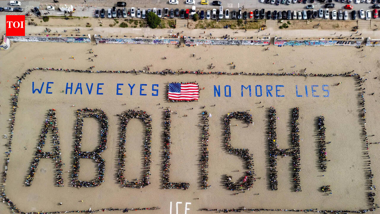 From Yale to Princeton: US students and campus communities rally against ICE operations nationwide