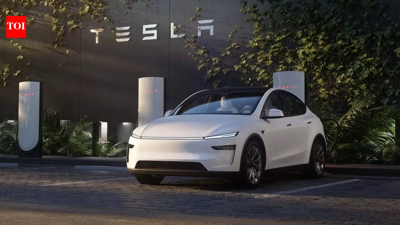 Thinking electric? Tesla is offering Rs 3 lakh extra on old ICE cars with Model Y!