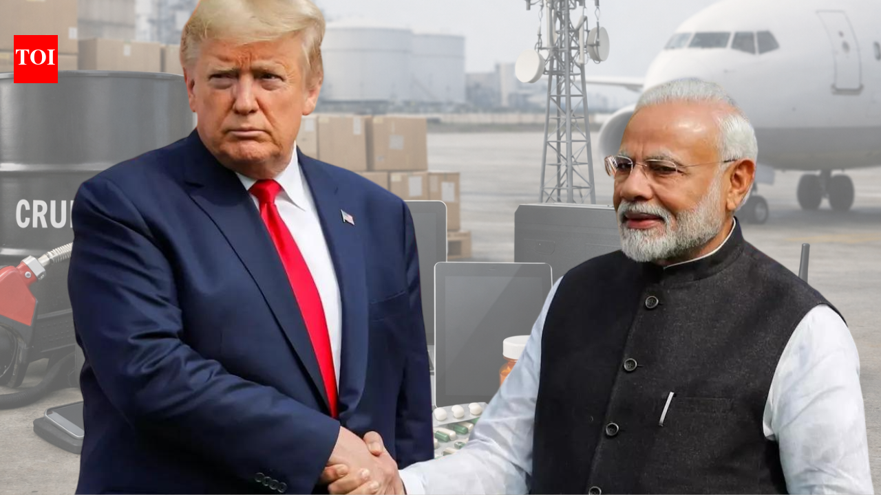 Commitment to buy American petroleum, defence, agriculture goods: Officials reveal key details of India-US trade deal